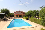 6 bedroom Villa for sale in Valverde Alto