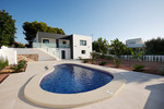 4 bedroom Villa for sale in Calpe