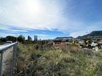 Plot for sale in Calpe