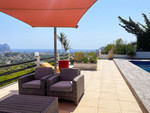 3 bedroom Villa for sale in Calpe
