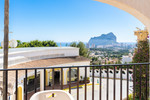 2 bedroom Appartement te koop in Calpe