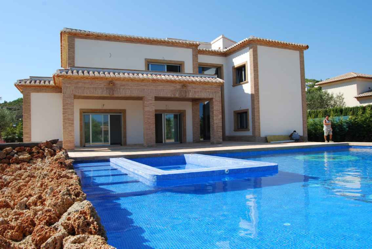 3 schlafzimmer Villa 
zum verkauf in Javea 