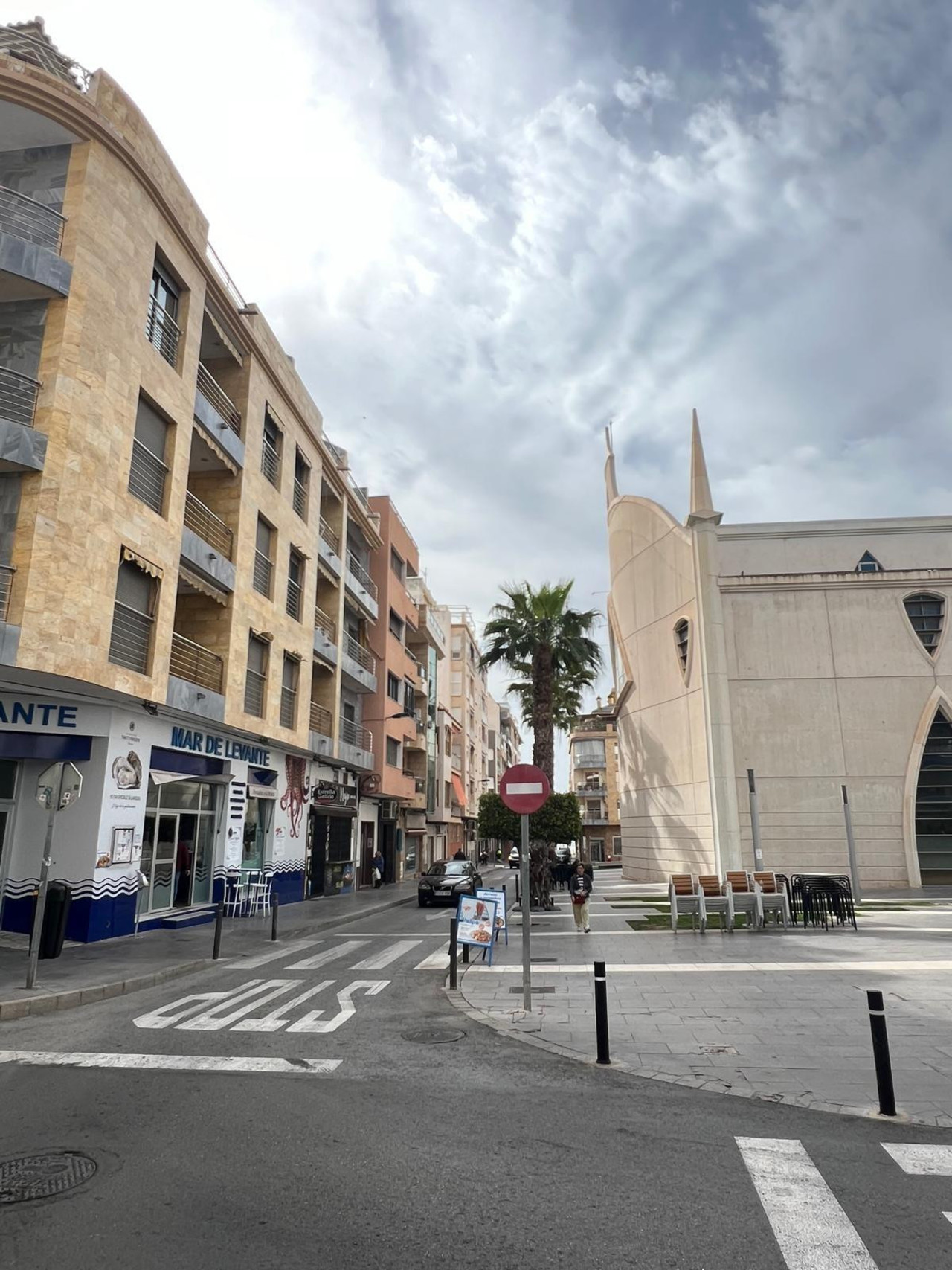 3 schlafzimmer Wohnung 
zum verkauf in Torrevieja