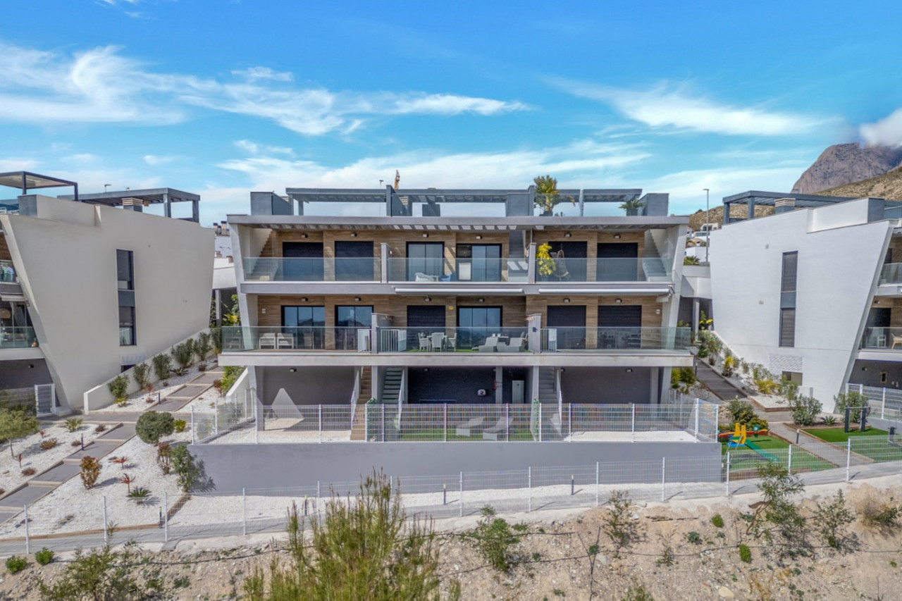 2 bedroom Apartment for sale in Finestrat