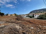 Plot for sale in Calpe