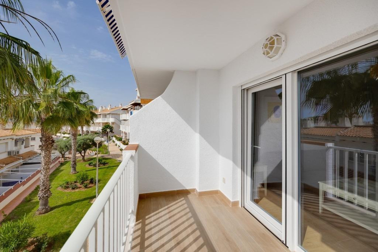 2 спальни Квартира для продажи в Campoamor