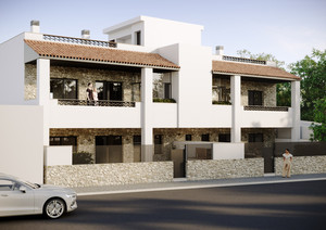 3 bedroom Apartment for sale in Hondon de las Nieves