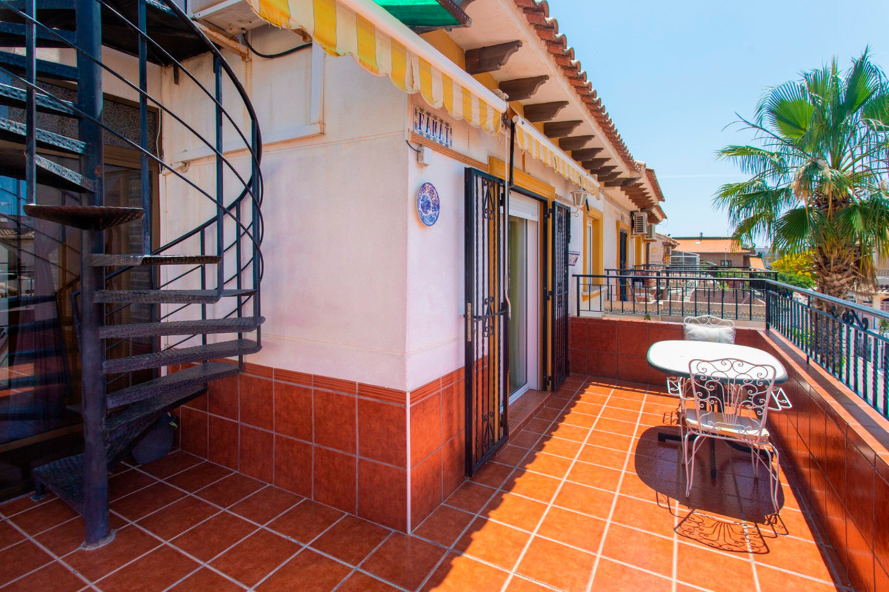2 soverom Villa til salgs i Orihuela Costa 