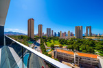2 bedroom Appartement te koop in Benidorm