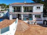 5 bedroom Villa for sale in Moraira