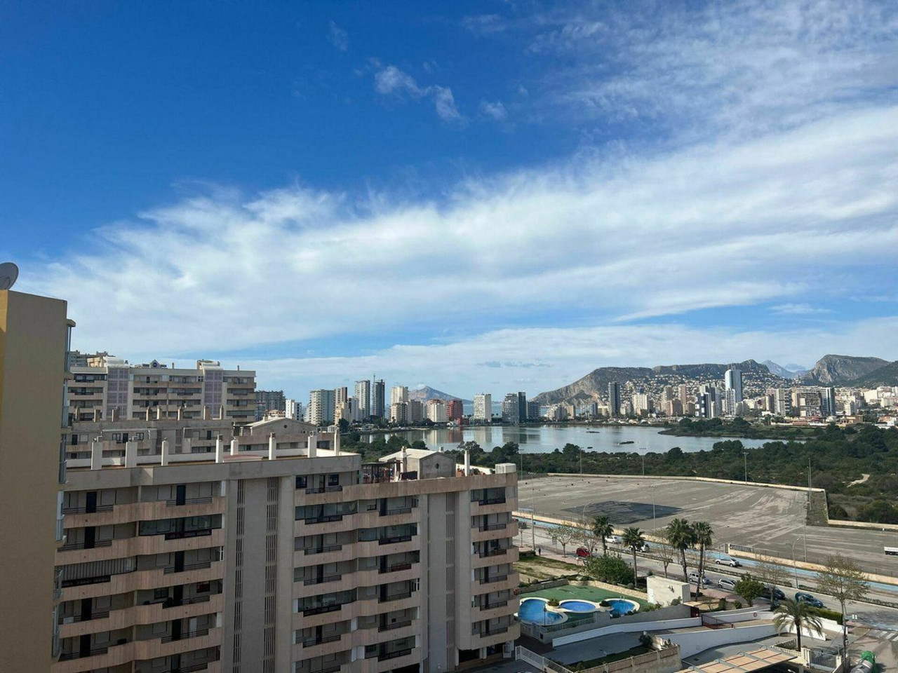 3 schlafzimmer Wohnung 
zum verkauf in Calpe 