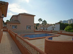5 bedroom Villa for sale in Calpe