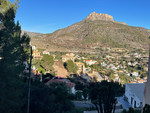 Plot for sale in Calpe