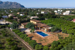 6 bedroom Villa for sale in Pedreguer