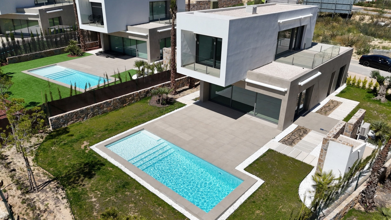 3 soverom Villa til salgs i Las Colinas Golf Resort