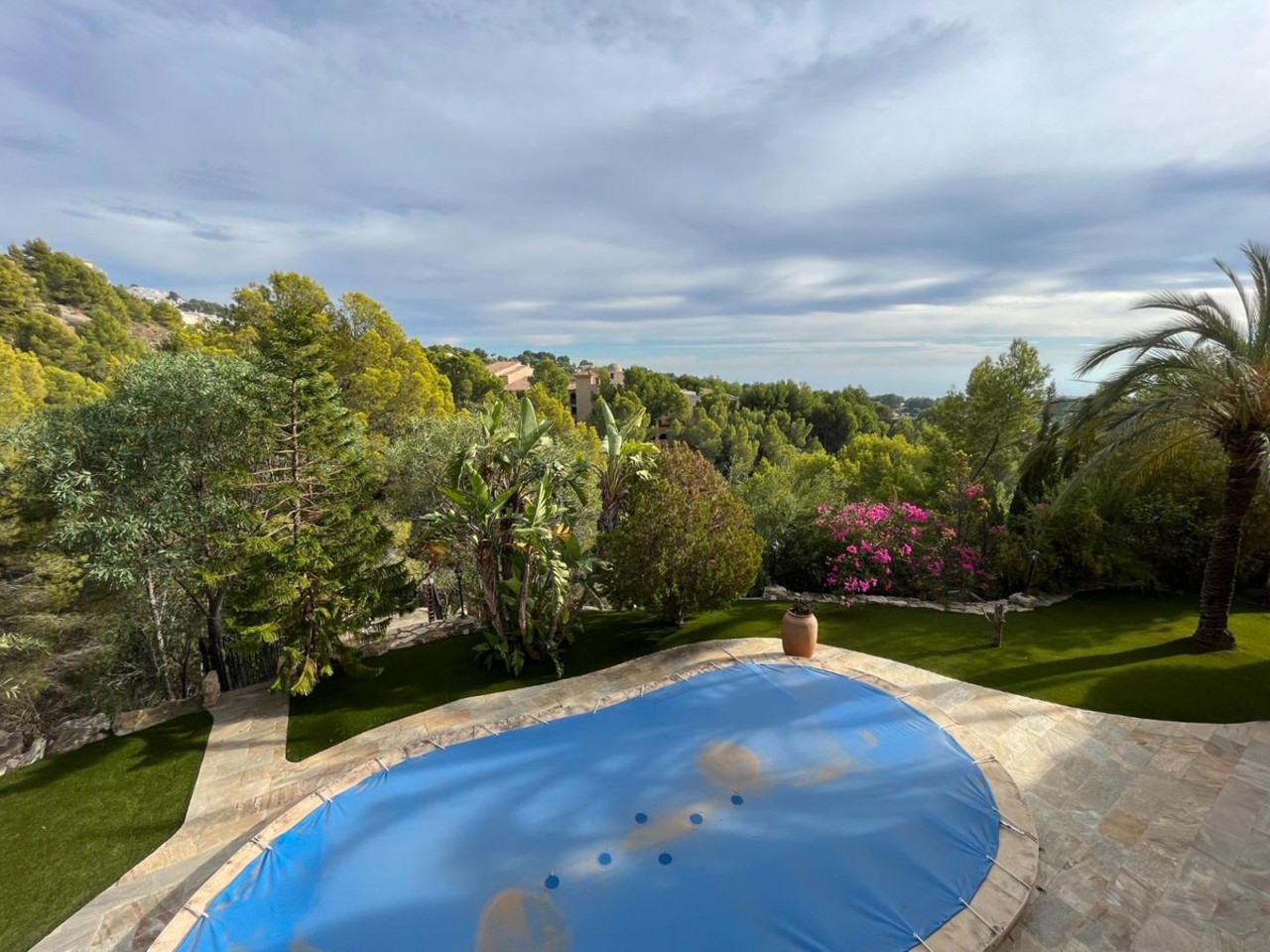 4 schlafzimmer Villa 
zum verkauf in Altea