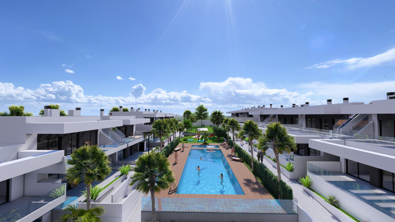 2 bedroom Apartment for sale in Algorfa