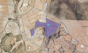 Tomt til salgs i Pinoso