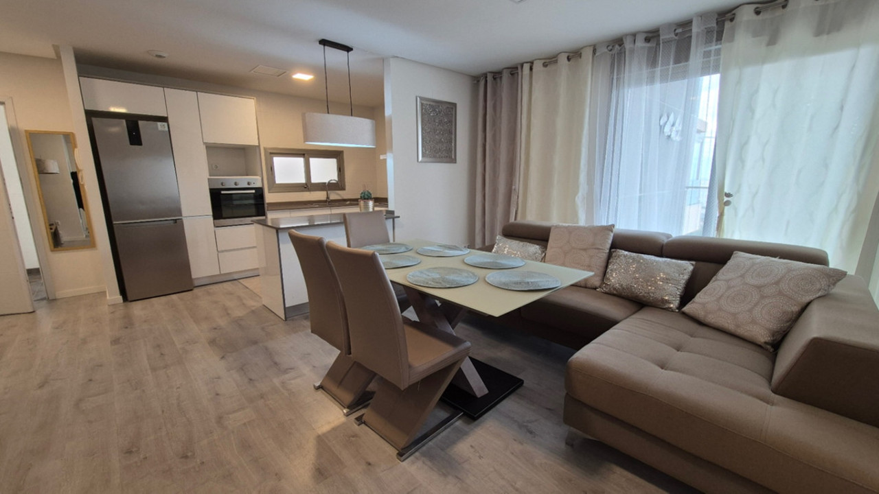 2 schlafzimmer Wohnung 
zum verkauf in Orihuela 