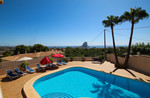 6 bedroom Villa for sale in Calpe