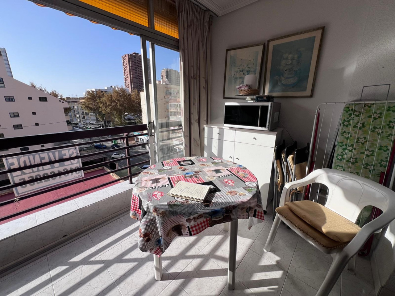 1 sovrum Lägenhet  till salu i Benidorm 