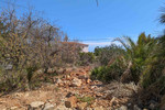 Участок для продажи в Denia