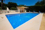 3 bedroom Villa for sale in Calpe