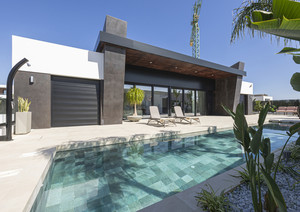 3 bedroom Villa te koop in Rojales