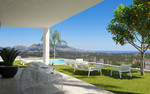 3 bedroom Villa te koop in Polop