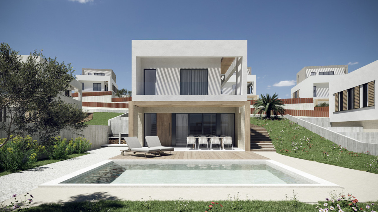 3 bedroom Villa for sale in Finestrat