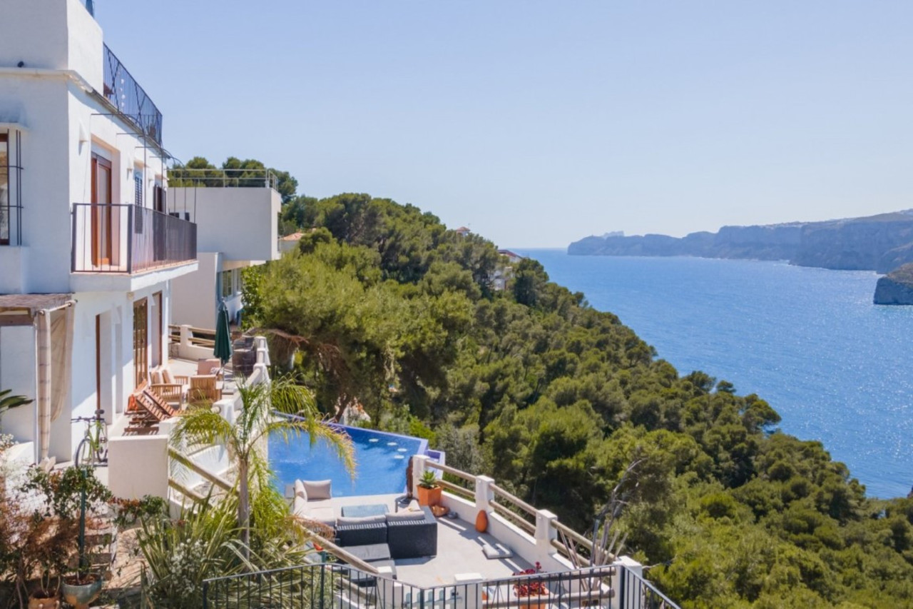 3 bedroom Villa se vende en Javea