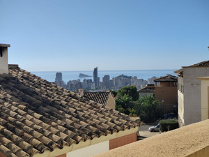 2 bedroom Villa for sale in Finestrat