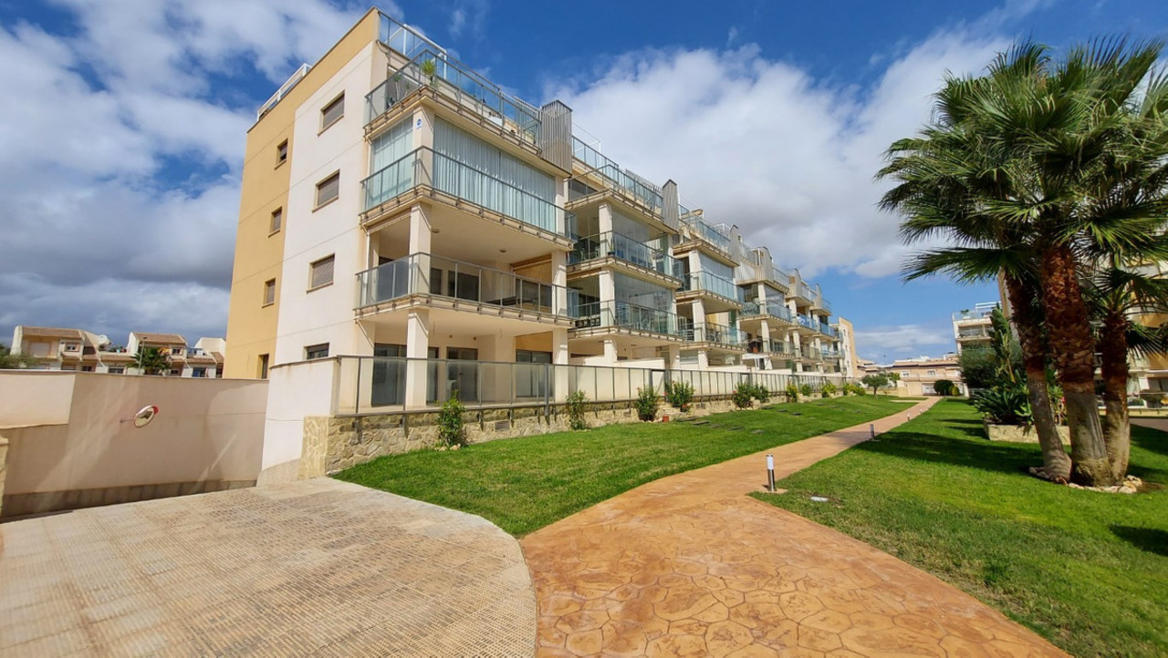 3 bedroom Appartement à vendre à Villamartin