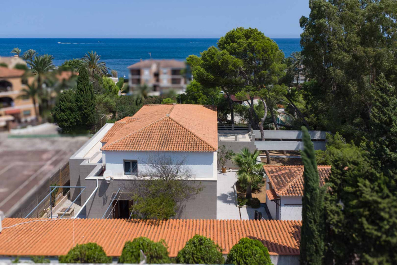 6 спальни Вилла для продажи в Denia