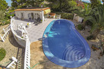 6 спальни Вилла для продажи в Denia