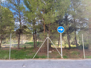 Plot for sale in La Nucia