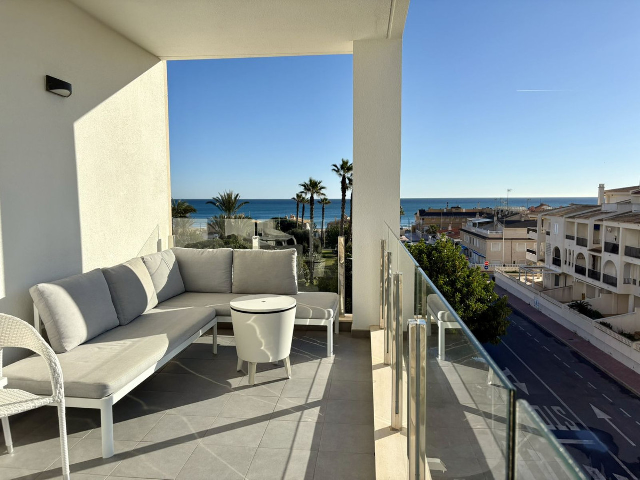 2 schlafzimmer Wohnung 
zum verkauf in La Mata 