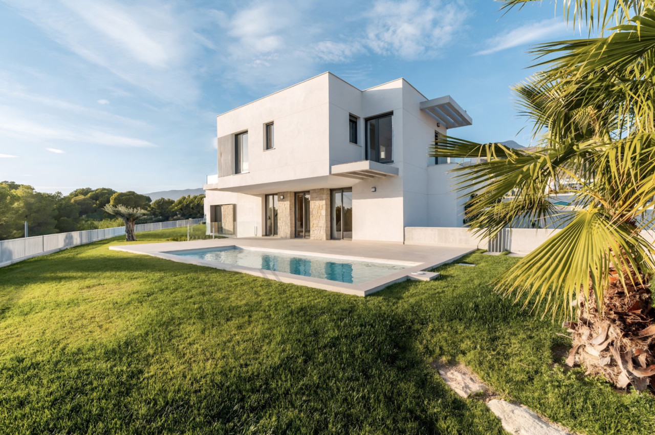 3 bedroom Villa for sale in Finestrat