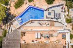 3 спальни Вилла для продажи в Javea