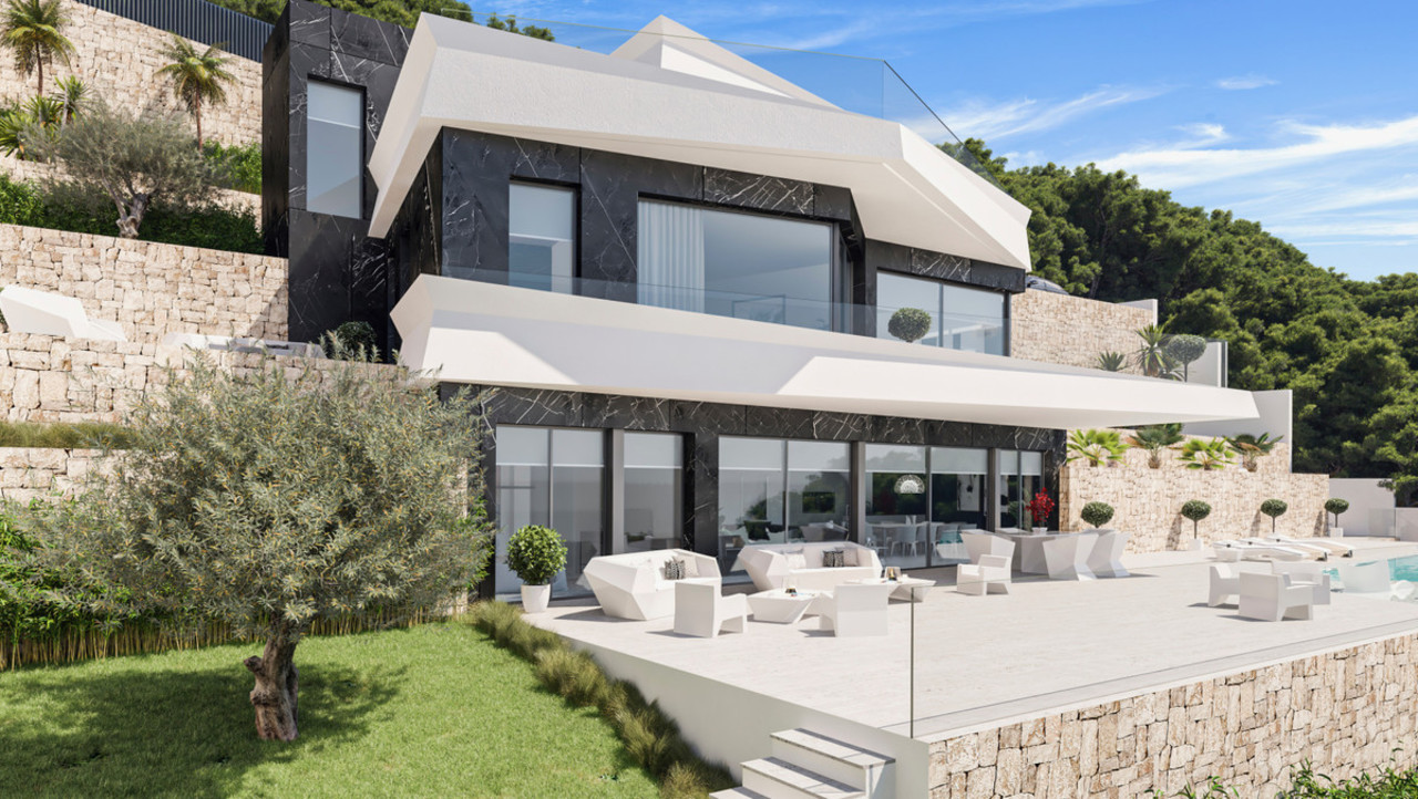 4 bedroom Villa se vende en Benissa