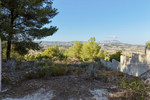 Plot for sale in Moraira