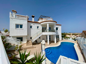 3 bedroom Villa te koop in San Miguel de Salinas