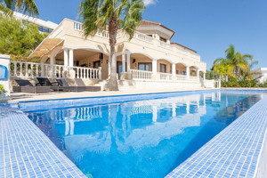5 спальни Вилла для продажи в Calpe