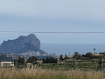 2 bedroom Villa te koop in Benissa