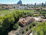 4 bedroom Villa for sale in Calpe
