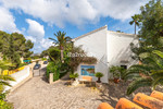 5 bedroom Villa for sale in Moraira