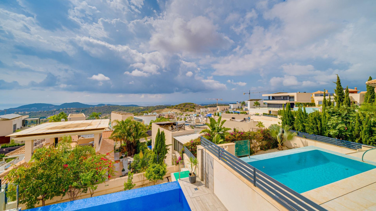 3 schlafzimmer Villa 
zum verkauf in Finestrat