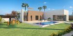 3 bedroom Villa for sale in Algorfa
