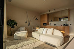 2 bedroom Apartment for sale in Villajoyosa
