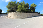Plot for sale in Javea